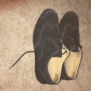 Cole Haan Black Shoes